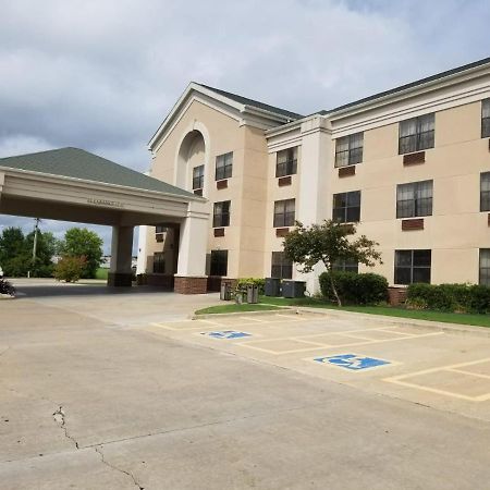 Comfort Inn & Suites Muskogee Luaran gambar