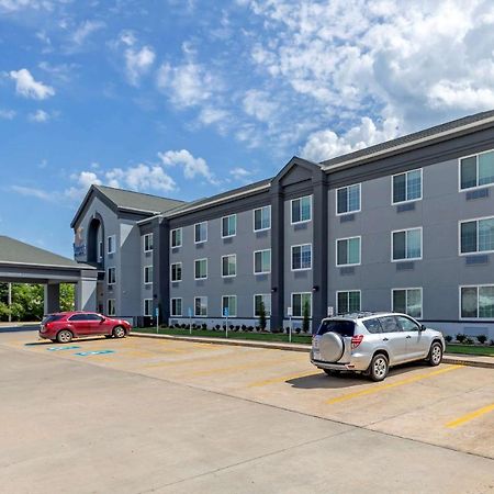 Comfort Inn & Suites Muskogee Luaran gambar