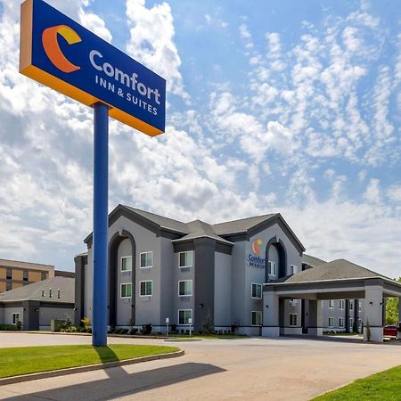 Comfort Inn & Suites Muskogee Luaran gambar