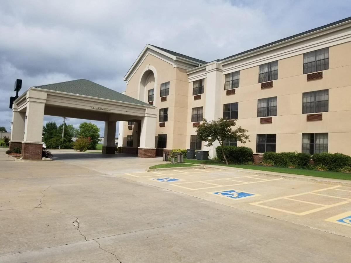 Comfort Inn & Suites Muskogee Luaran gambar