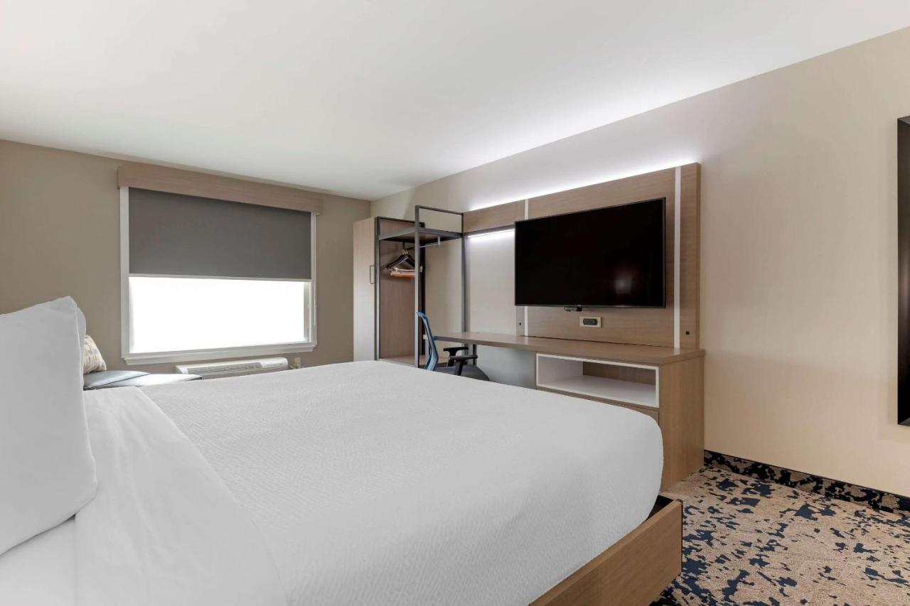 Comfort Inn & Suites Muskogee Luaran gambar