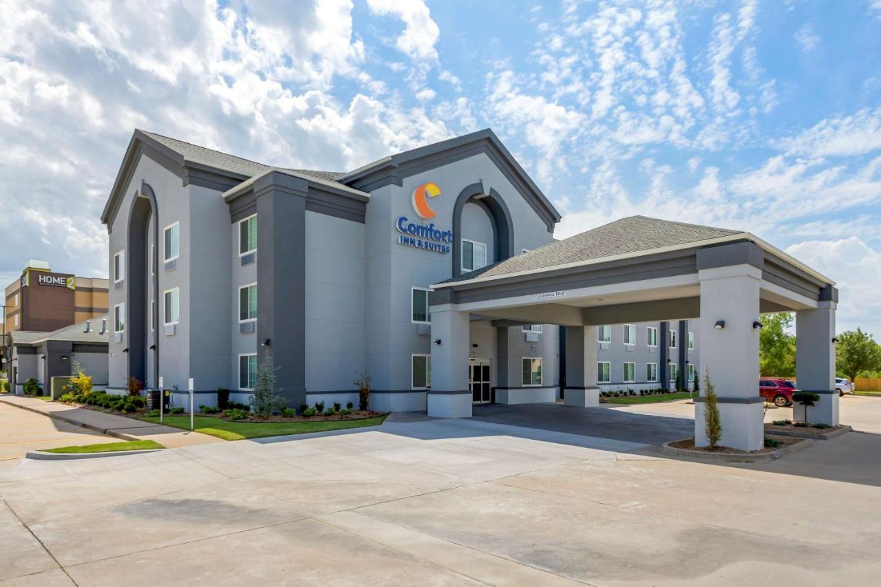 Comfort Inn & Suites Muskogee Luaran gambar