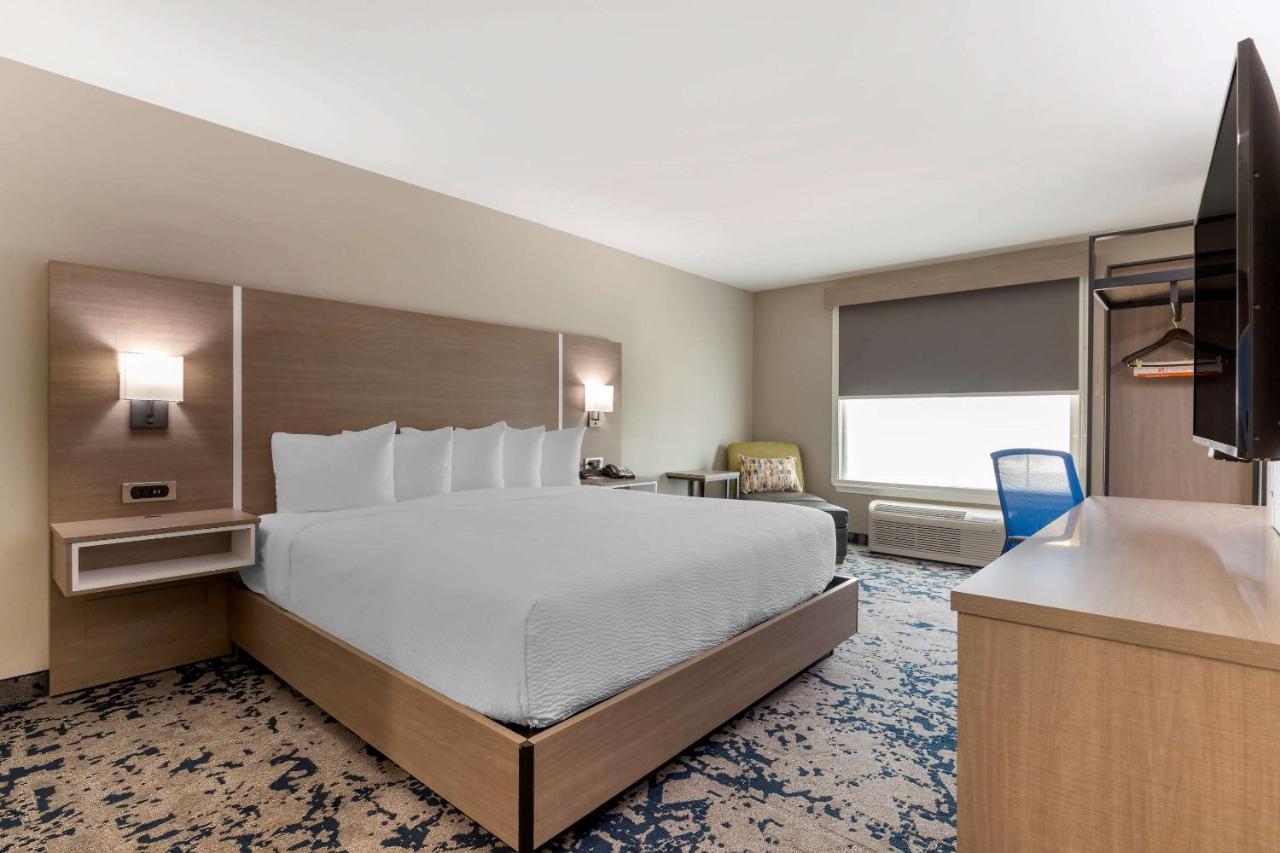 Comfort Inn & Suites Muskogee Luaran gambar