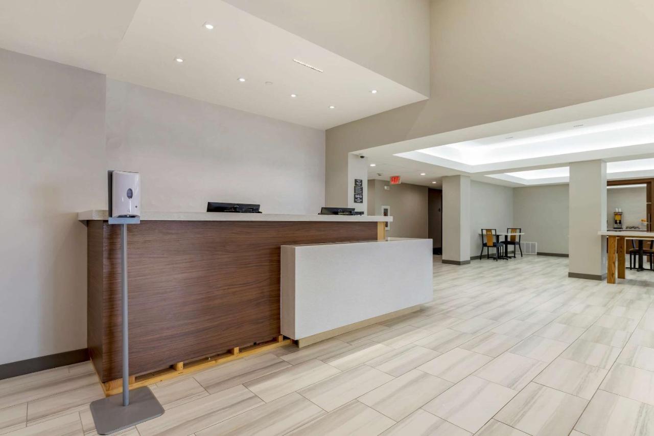 Comfort Inn & Suites Muskogee Luaran gambar