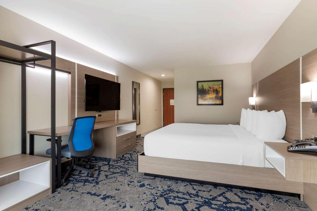 Comfort Inn & Suites Muskogee Luaran gambar