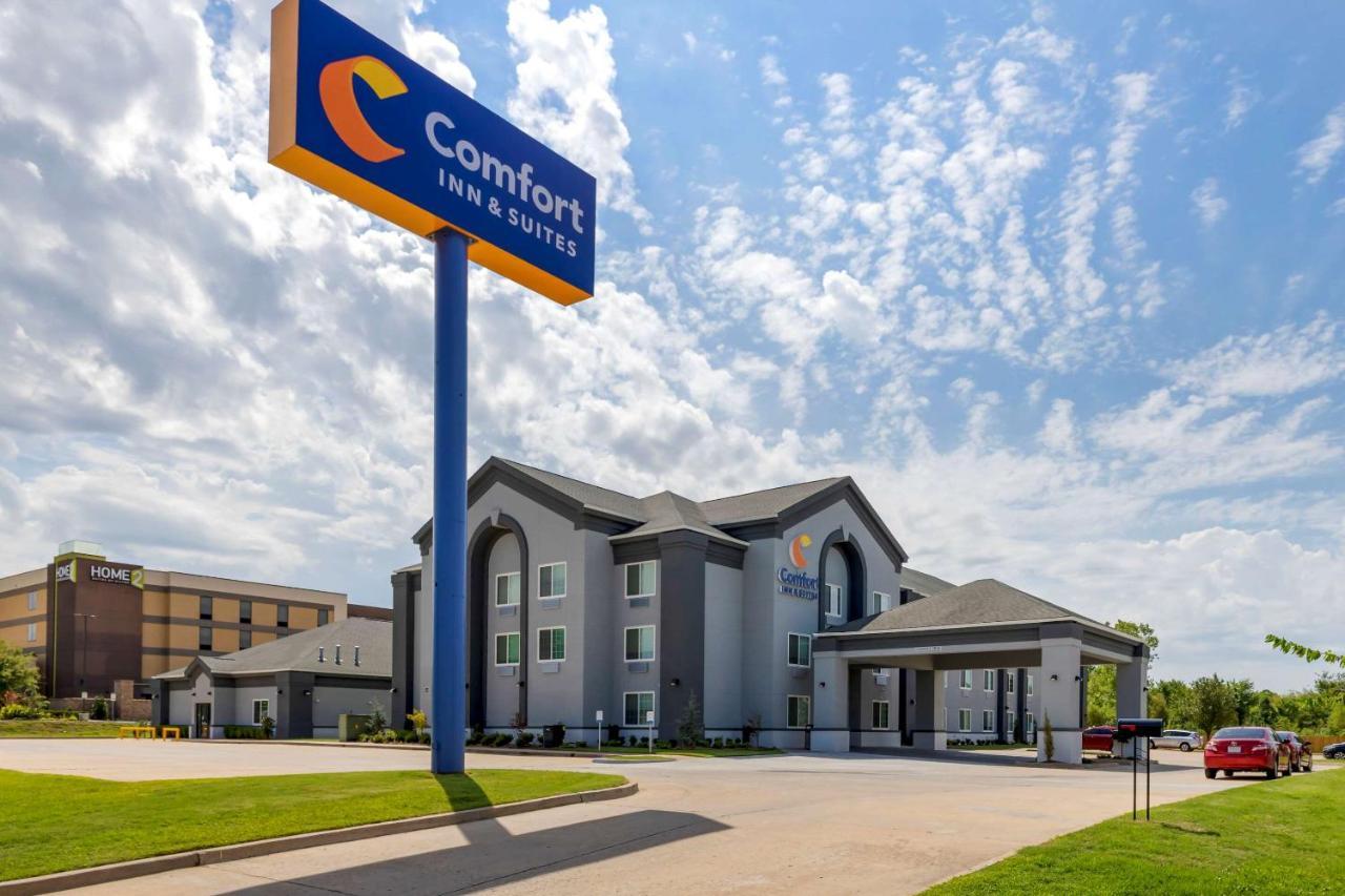 Comfort Inn & Suites Muskogee Luaran gambar