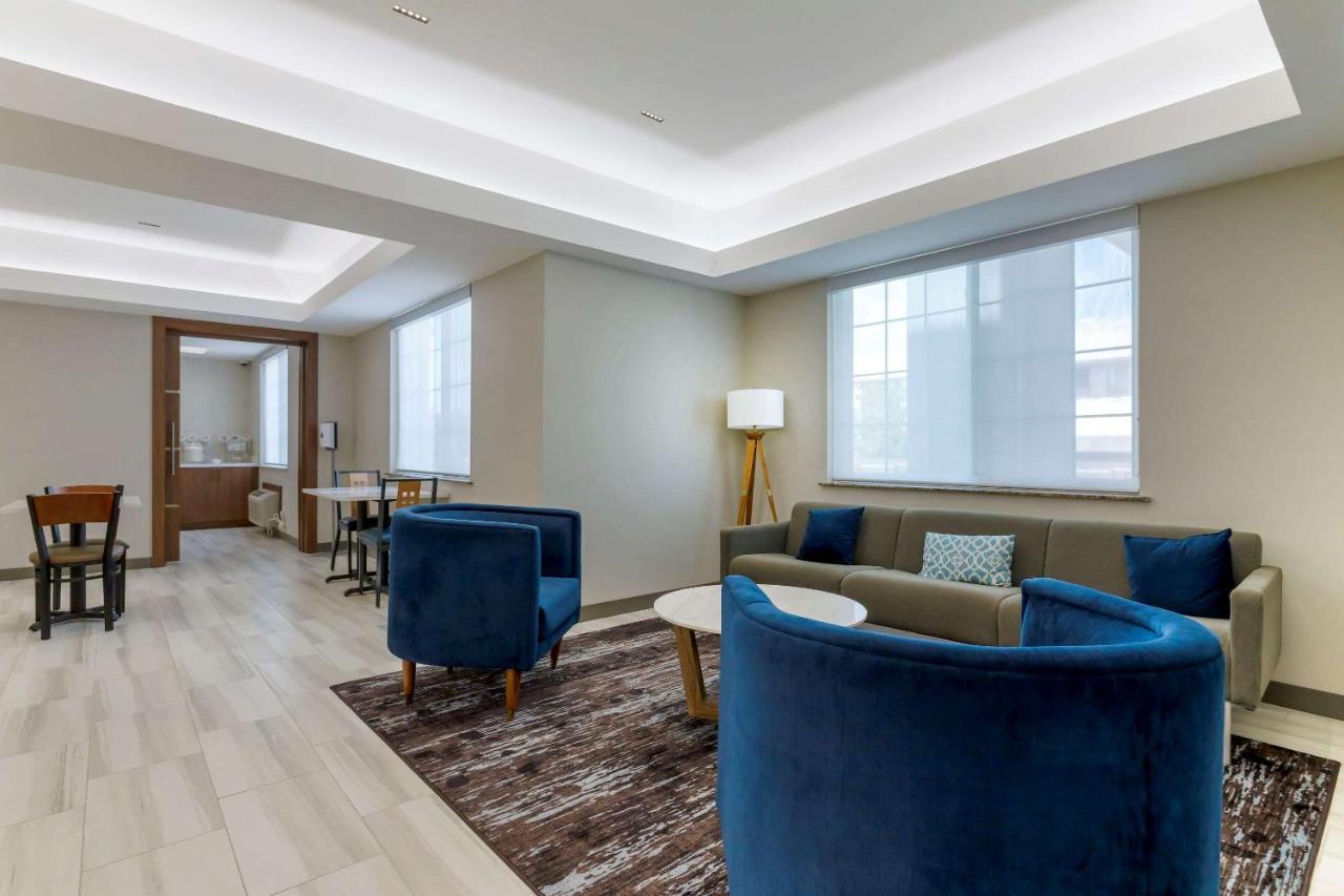 Comfort Inn & Suites Muskogee Luaran gambar