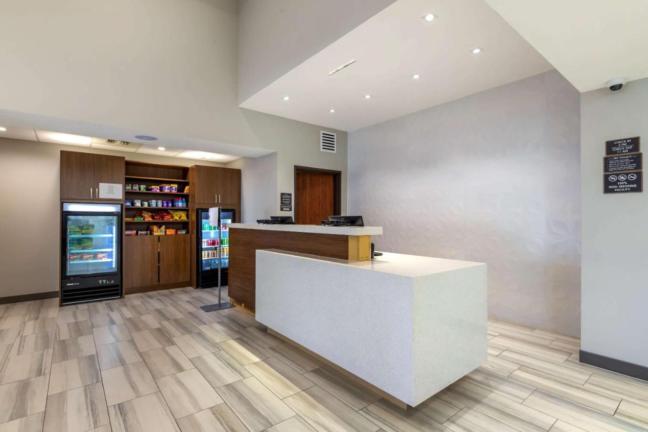 Comfort Inn & Suites Muskogee Luaran gambar