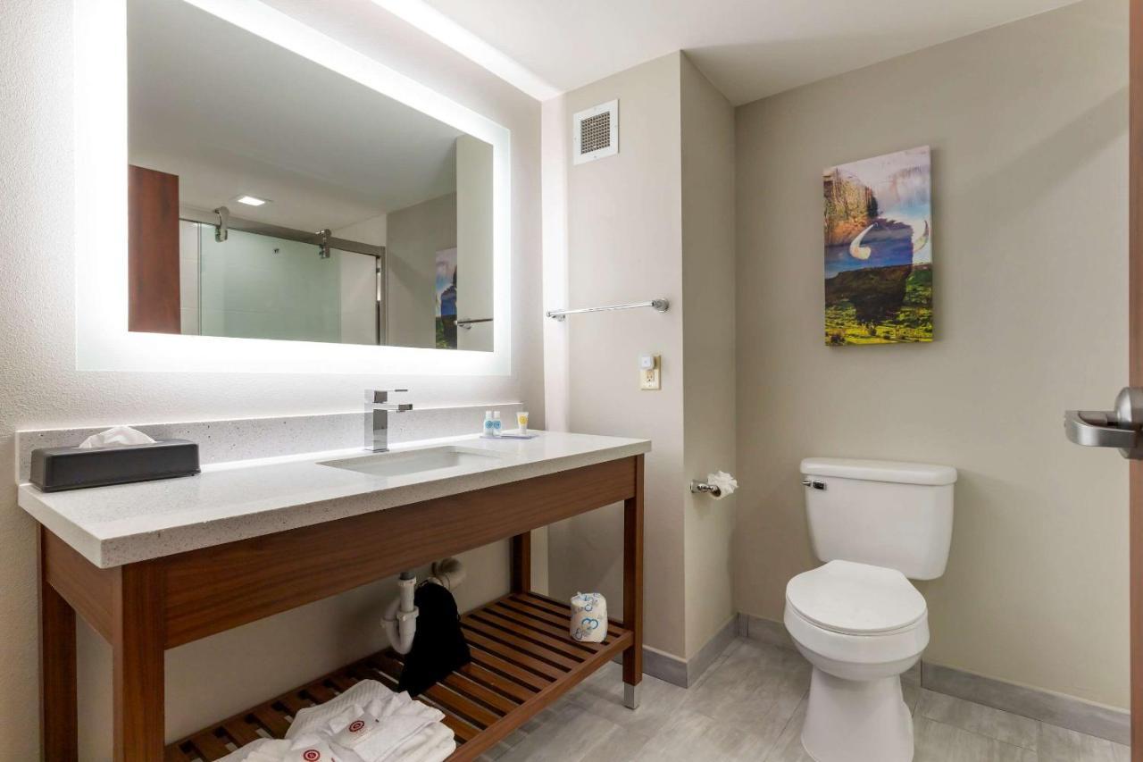 Comfort Inn & Suites Muskogee Luaran gambar