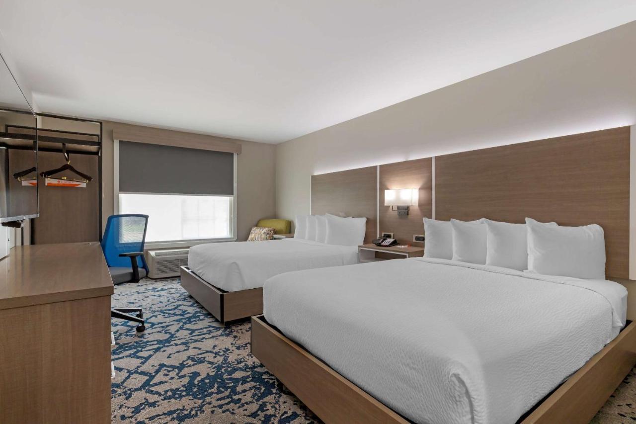 Comfort Inn & Suites Muskogee Luaran gambar