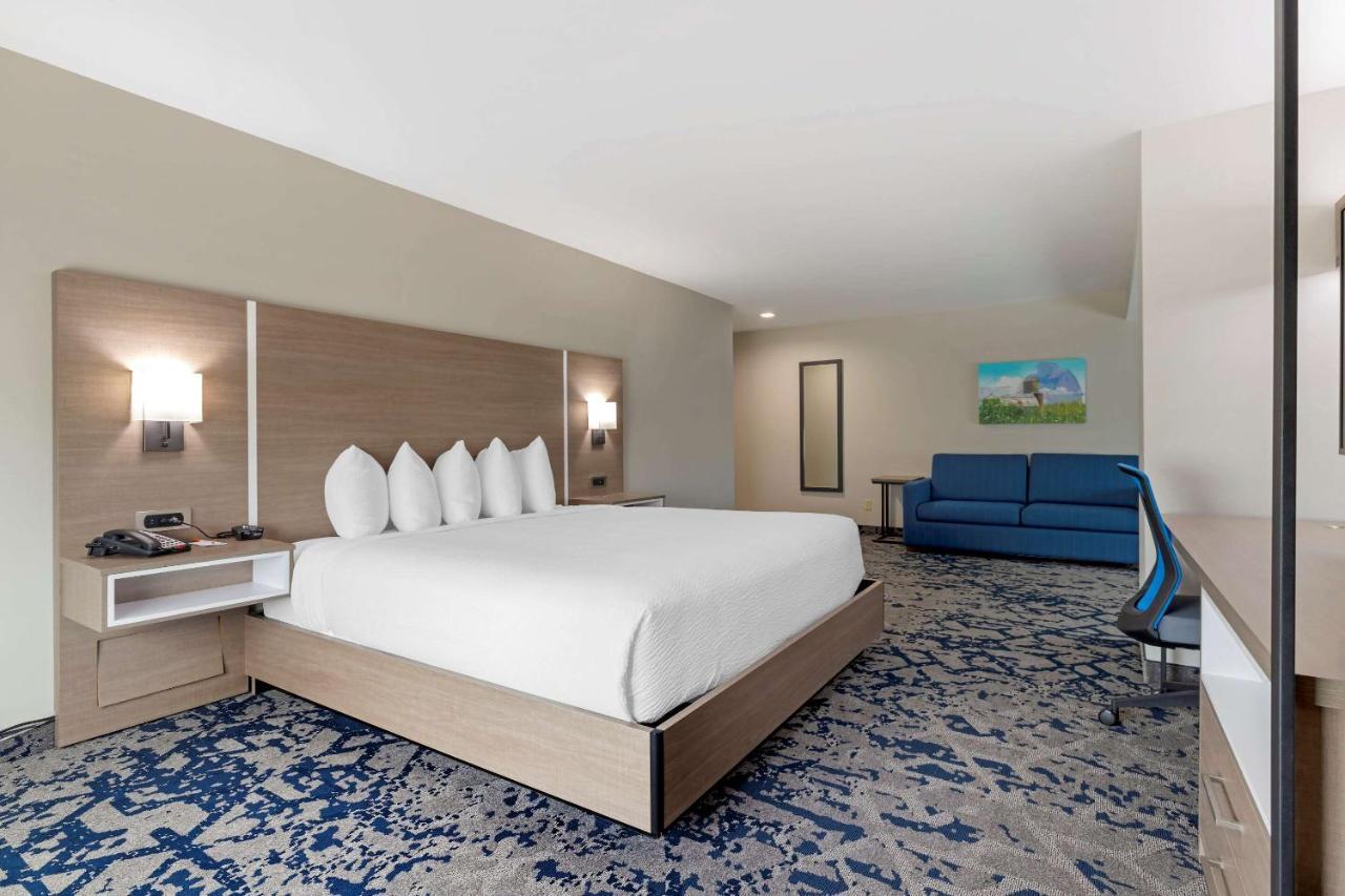 Comfort Inn & Suites Muskogee Luaran gambar
