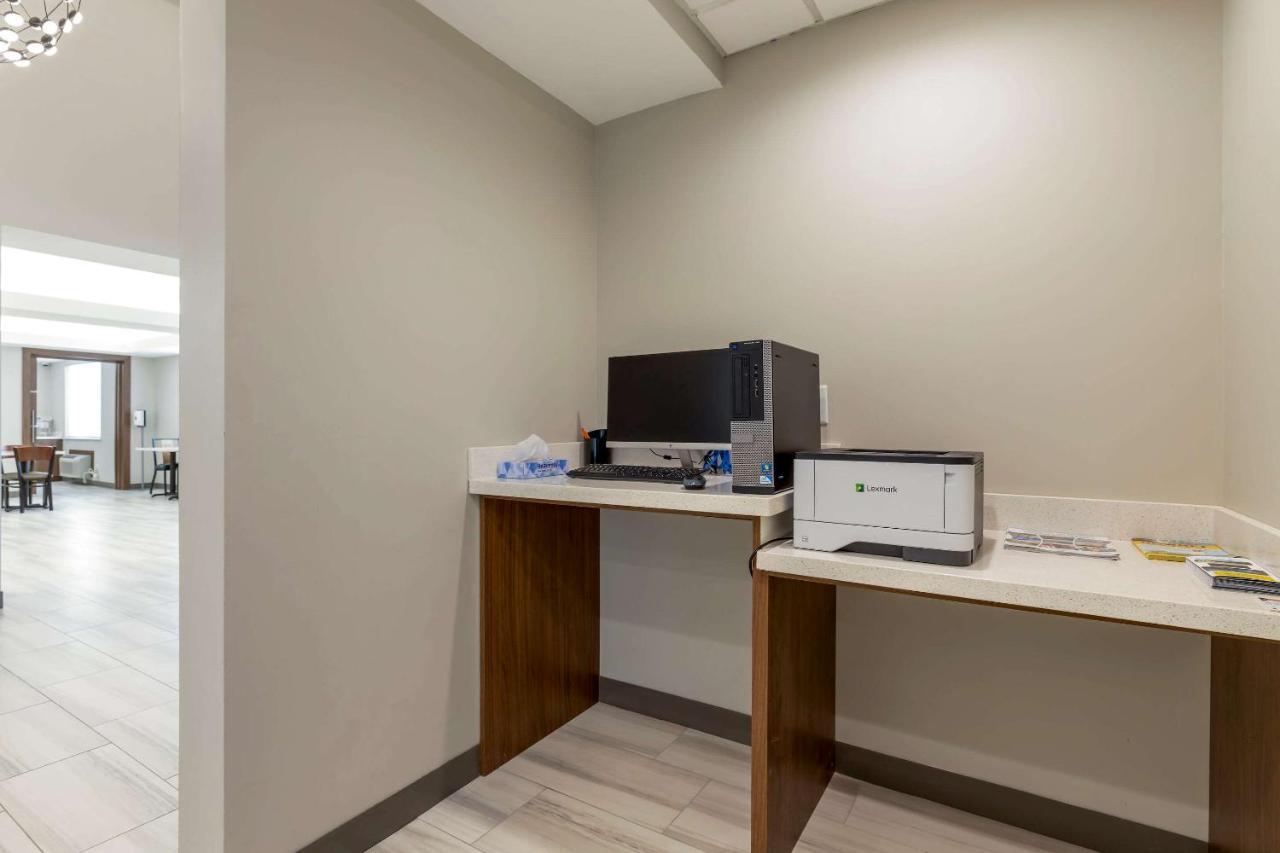 Comfort Inn & Suites Muskogee Luaran gambar