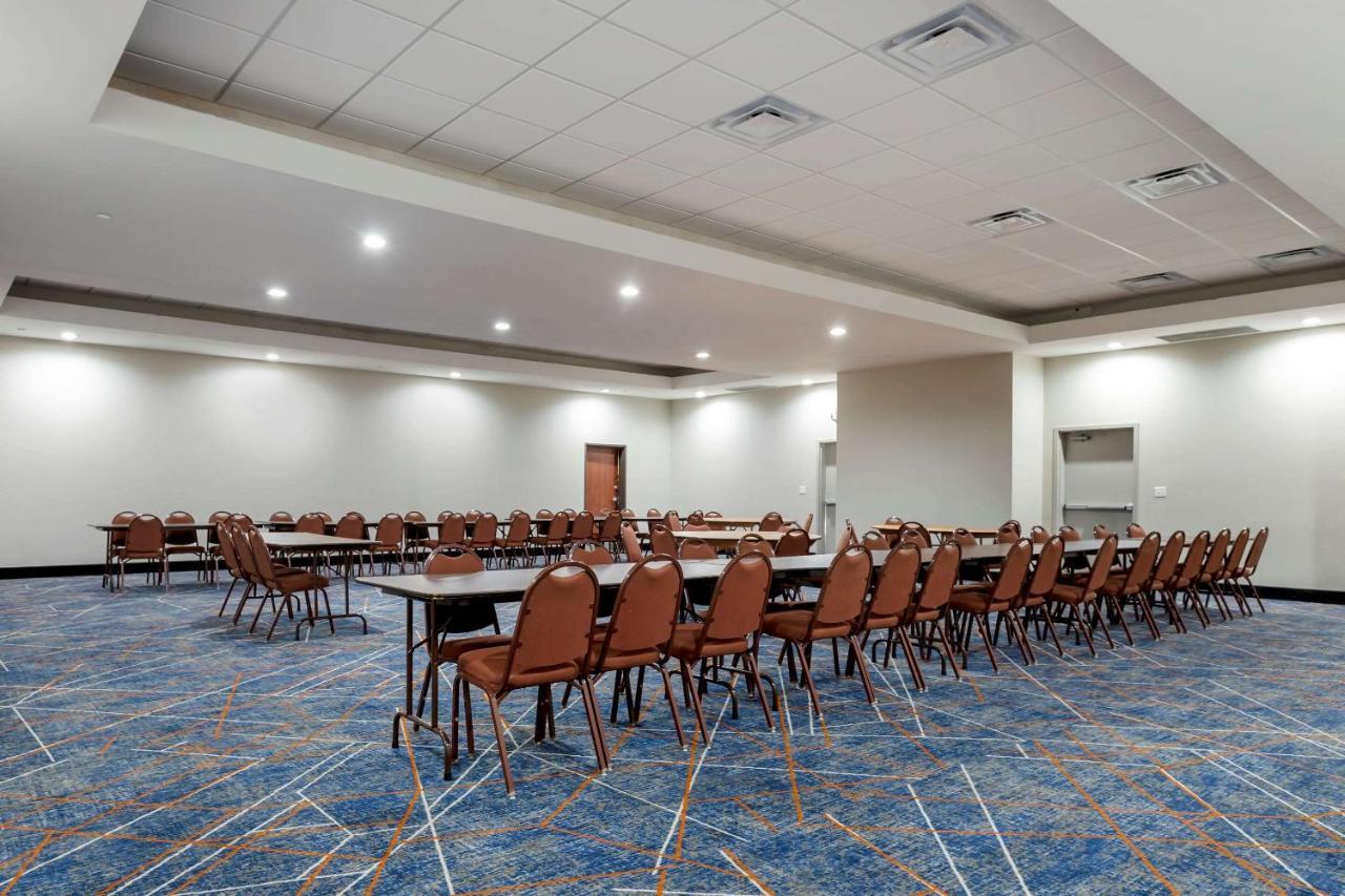 Comfort Inn & Suites Muskogee Luaran gambar