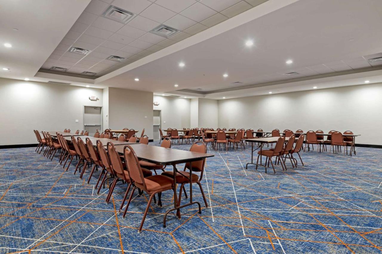 Comfort Inn & Suites Muskogee Luaran gambar