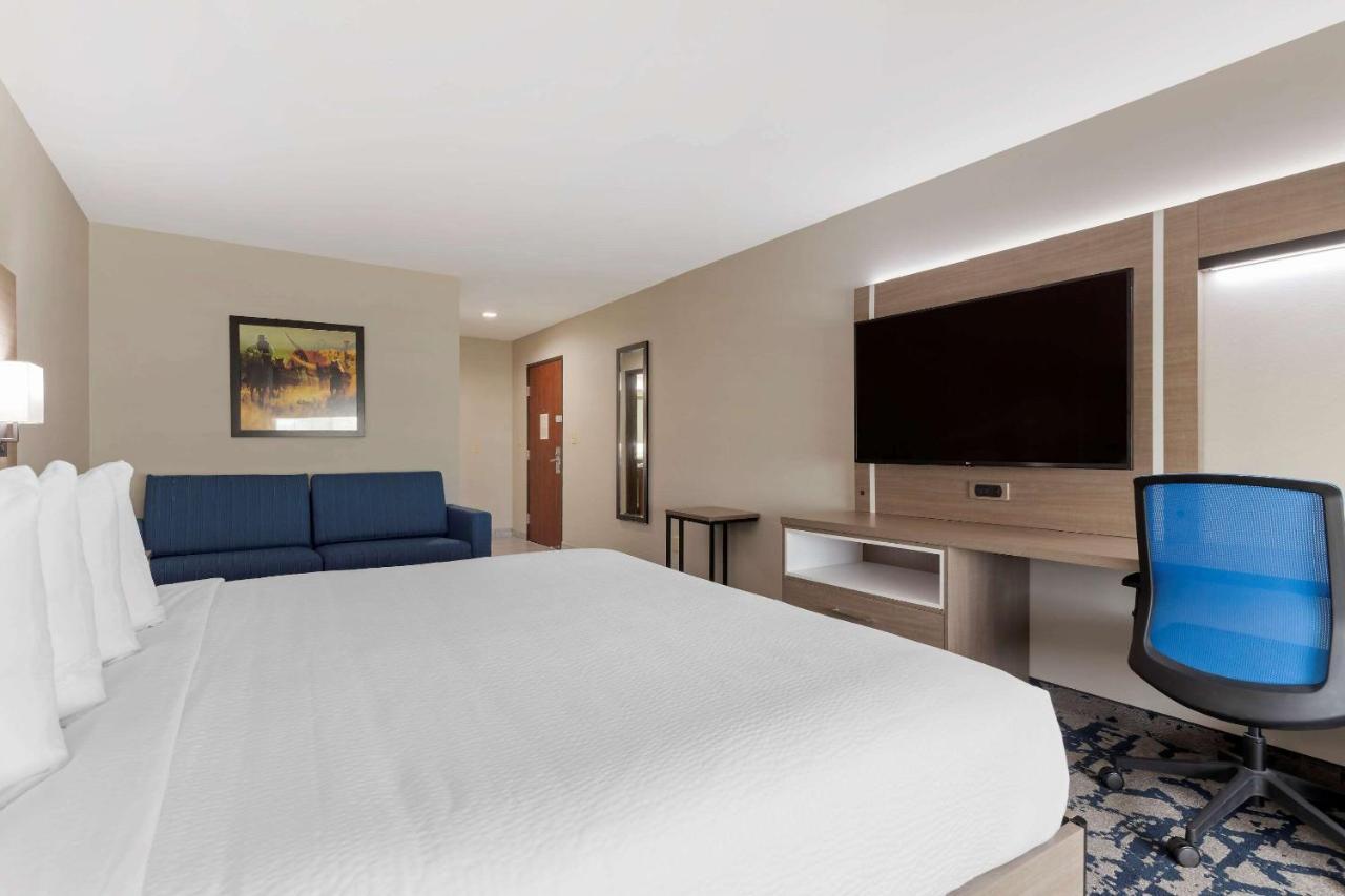 Comfort Inn & Suites Muskogee Luaran gambar