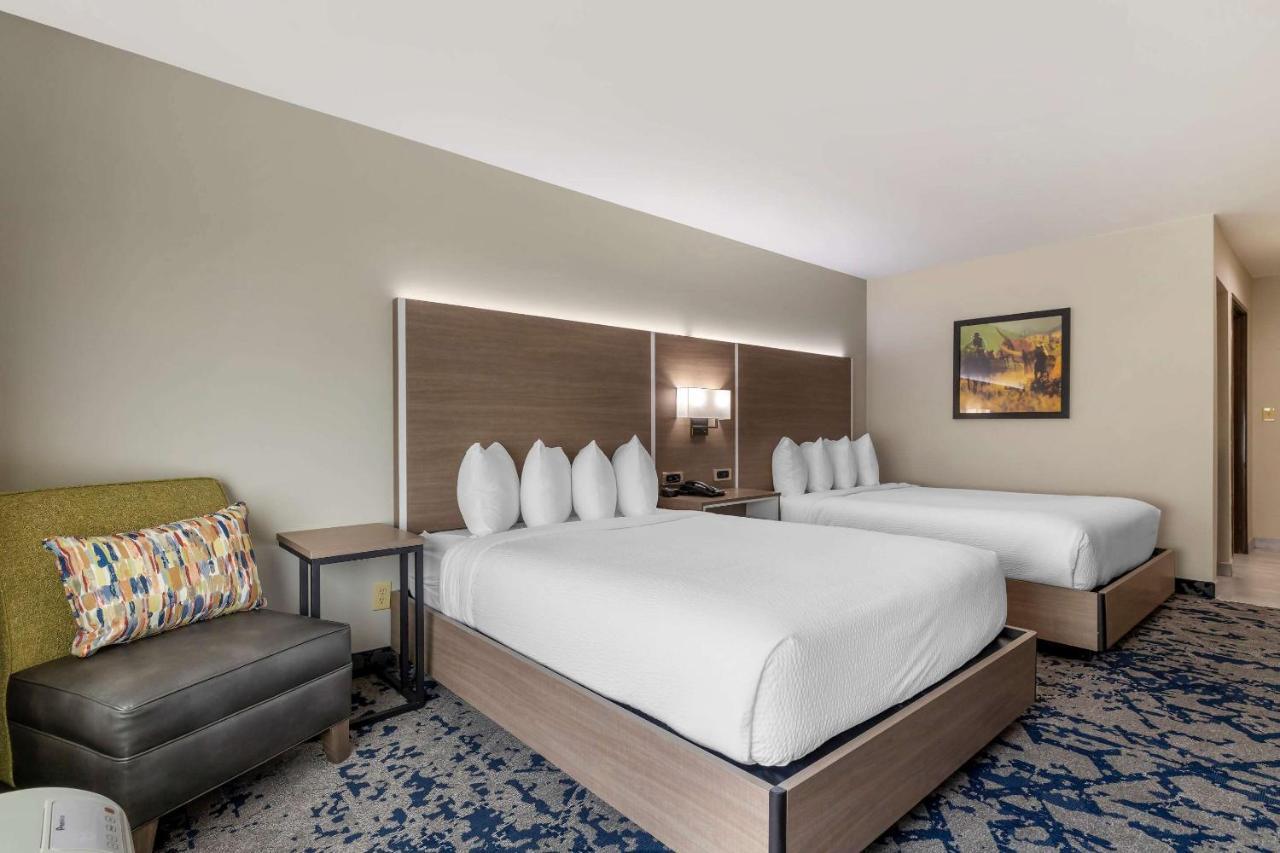 Comfort Inn & Suites Muskogee Luaran gambar