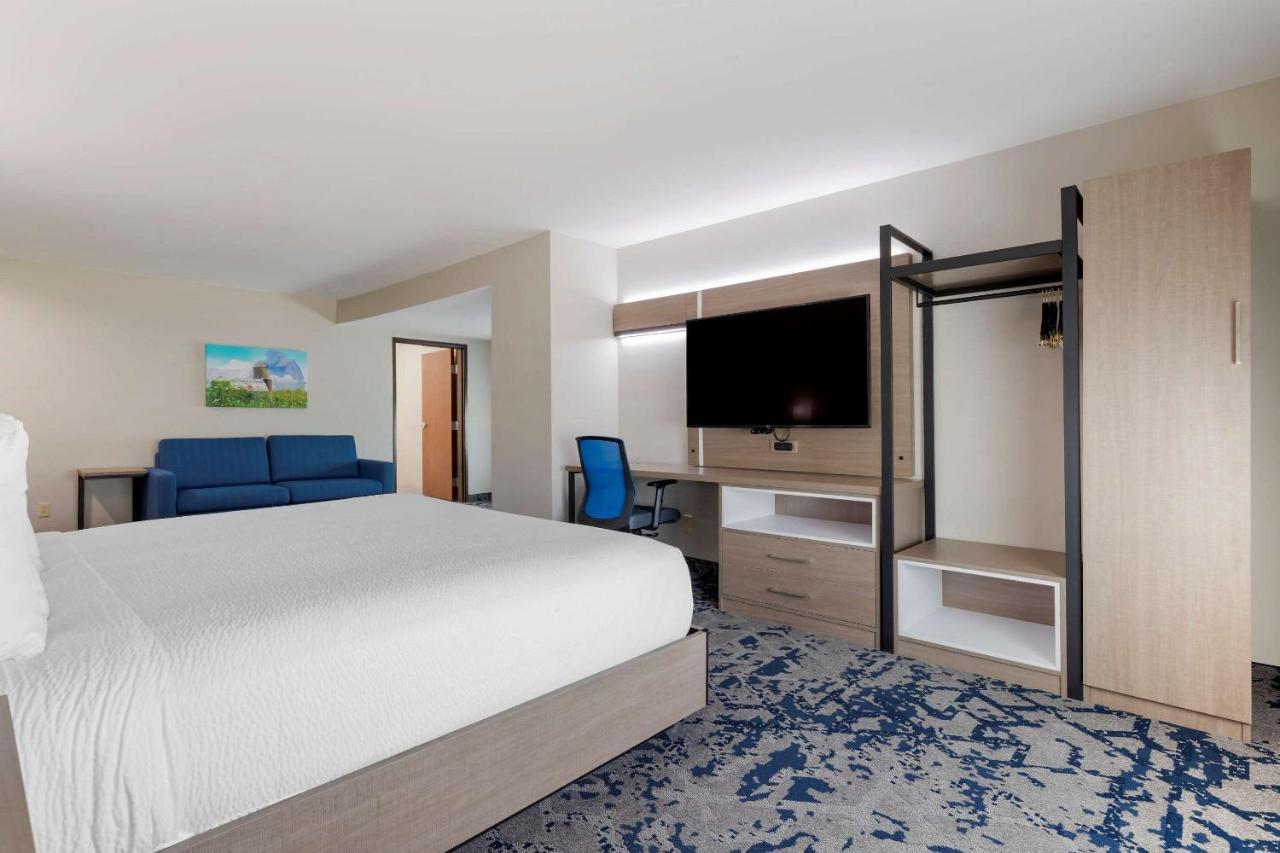 Comfort Inn & Suites Muskogee Luaran gambar