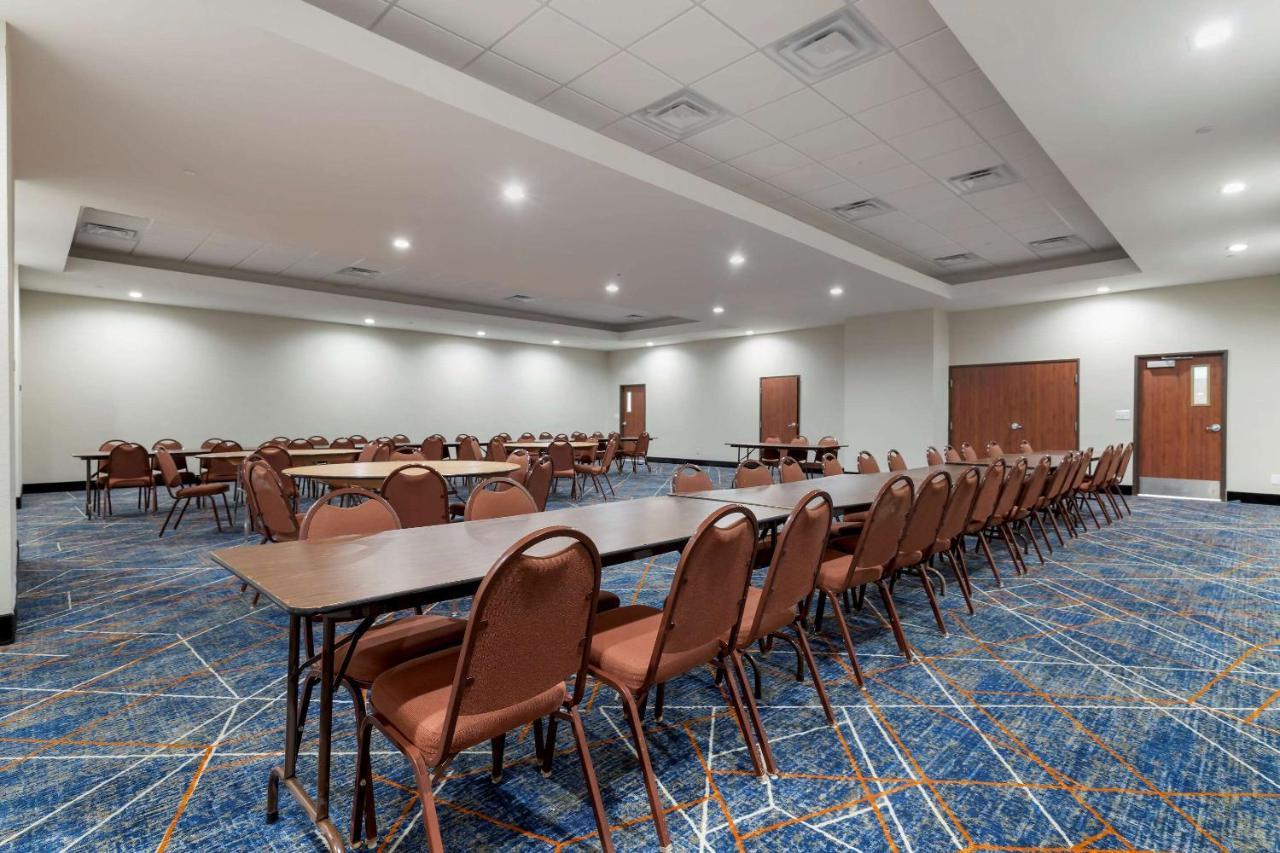 Comfort Inn & Suites Muskogee Luaran gambar