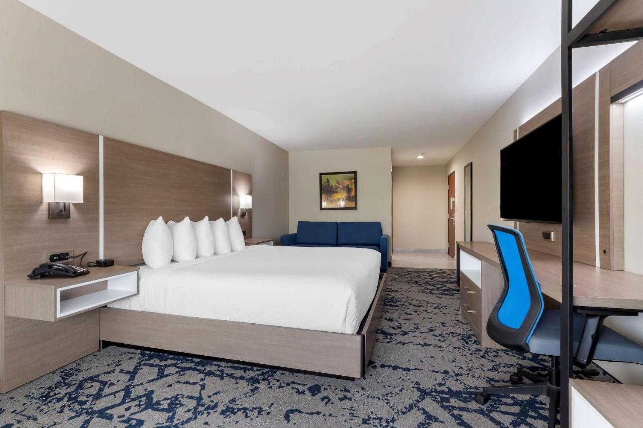 Comfort Inn & Suites Muskogee Luaran gambar