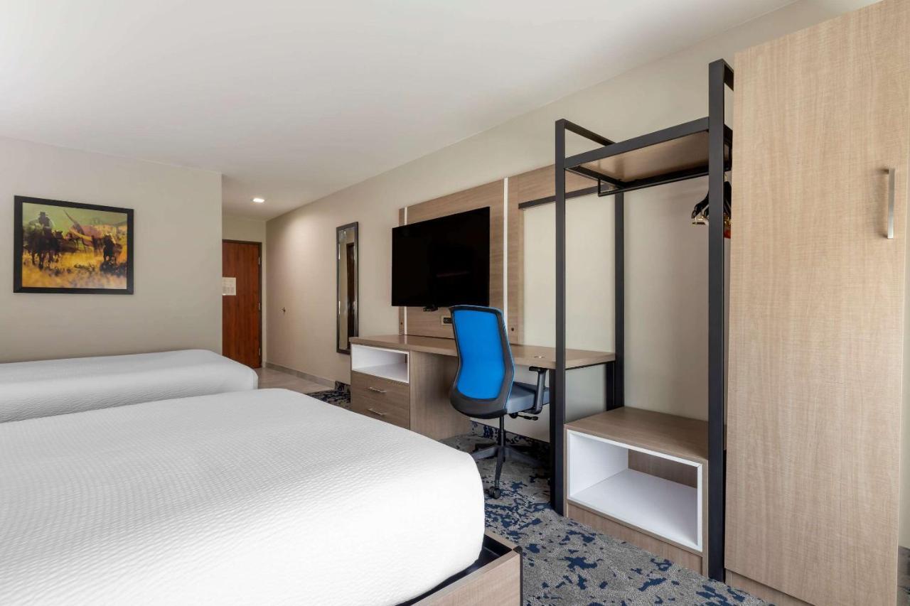 Comfort Inn & Suites Muskogee Luaran gambar