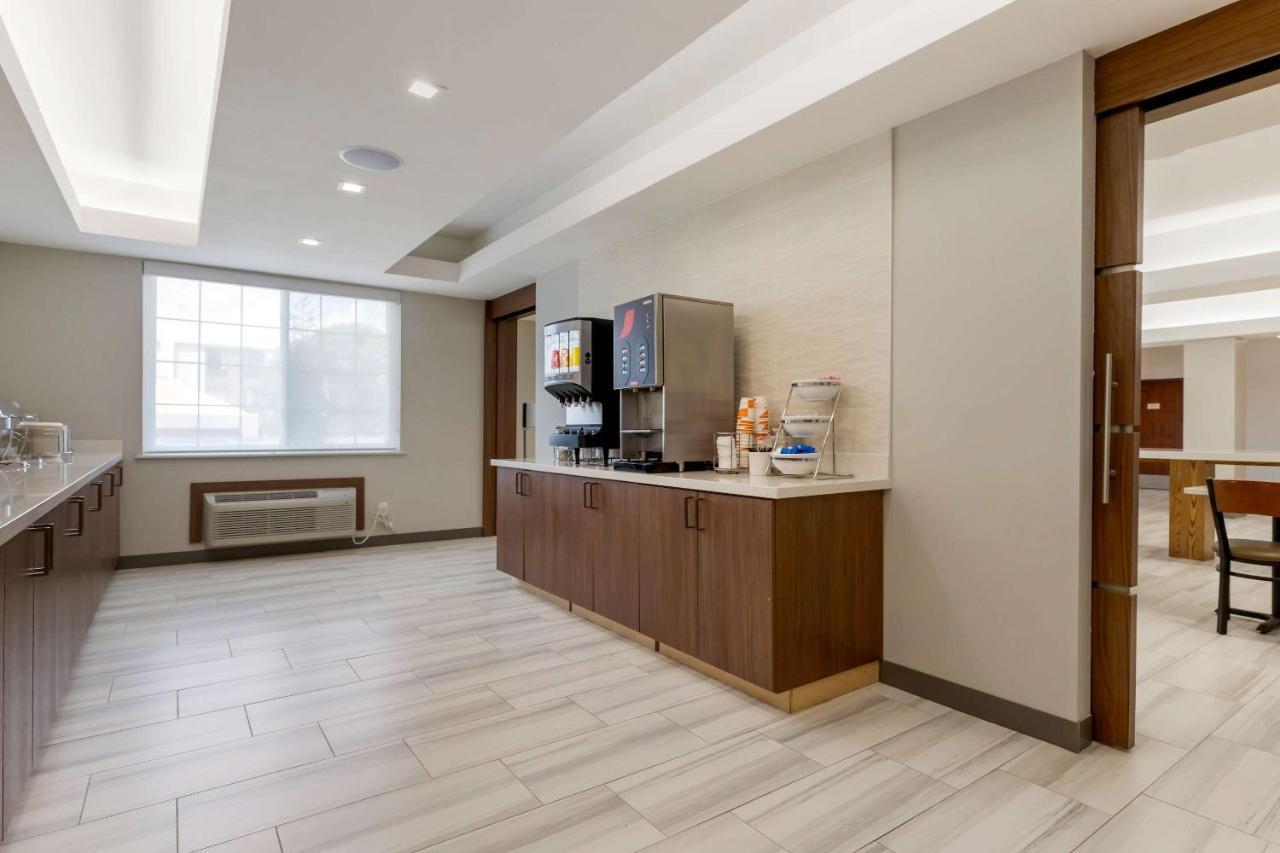 Comfort Inn & Suites Muskogee Luaran gambar