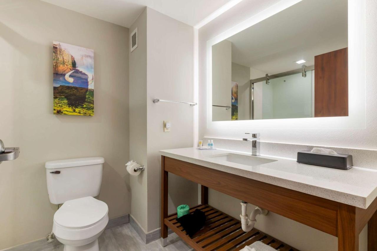 Comfort Inn & Suites Muskogee Luaran gambar