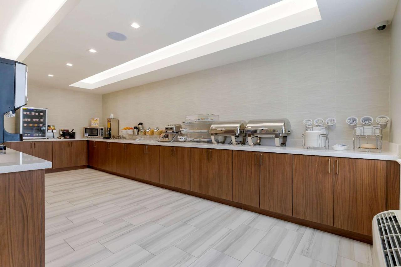 Comfort Inn & Suites Muskogee Luaran gambar