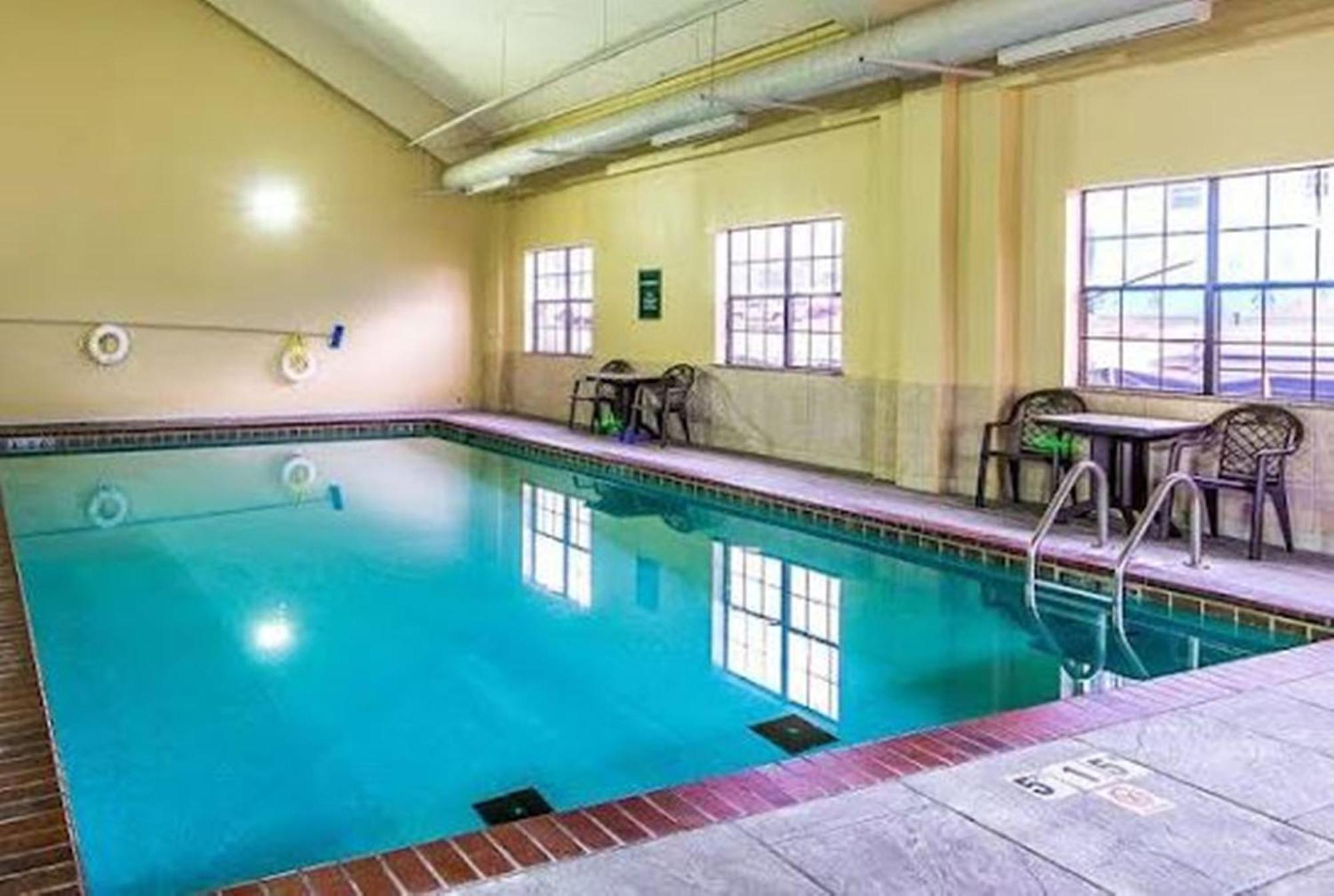 Comfort Inn & Suites Muskogee Luaran gambar